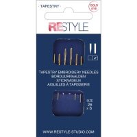 ReStyle Borduurnaalden met ronde punt 26