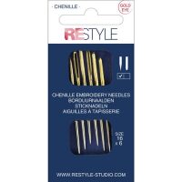 ReStyle Borduurnaalden met scherpe punt 16