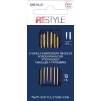 ReStyle Borduurnaalden met scherpe punt 18