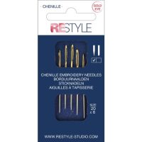ReStyle Borduurnaalden met scherpe punt 20