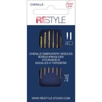 ReStyle Borduurnaalden met scherpe punt 22