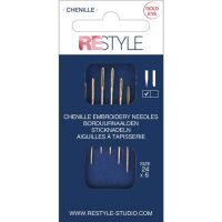 ReStyle Borduurnaalden met scherpe punt 24