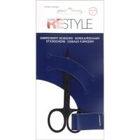 ReStyle Dubbelgebogen borduurschaar 10