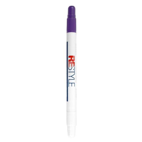 ReStyle Markeerstift met gum (paars)