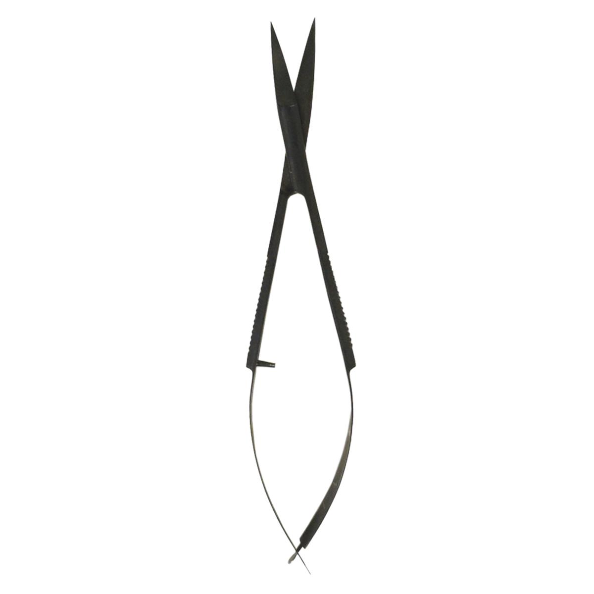 ReStyle Pincetschaar 12cm met gebogen punt