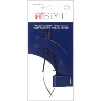 ReStyle Pincetschaar 12cm met gebogen punt
