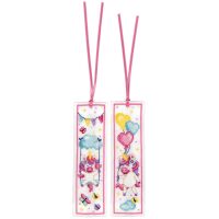 Vervaco Bladwijzer Eenhoorn PN-0231677 set van 2