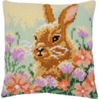 Vervaco Kruissteekkussen Konijn PN-0212076