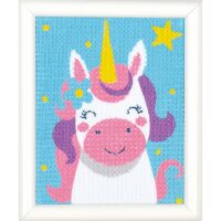 Vervaco Penelope Eenhoorn PN-0231405