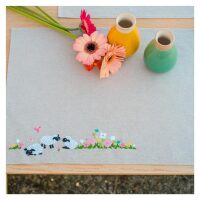 Vervaco Placemat Schaapjes in de wei PN-0237431 set van 2