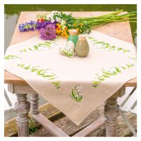 Vervaco Tafelkleed Lilly of the Valley PN-0222836