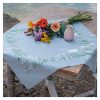 Vervaco Tafelkleed Pastel flowers PN-0222421