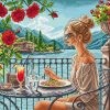 AVA Stitch Italian Flavours P029 borduren (pakket)