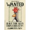 Bothy Threads Wallace & Gromit Have You Seen This Chicken? XWG8