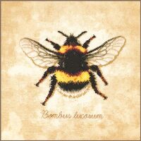 LanArte Bombus lucorum PN-0222208 borduren (pakket)