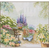 LanArte Riverside PN-0008011 borduren (pakket)