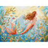 Leti Stitch Mermaid Dreams L9981 borduren (pakket)