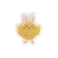 Leti Stitch Needle Minder Dancing Chick 14392