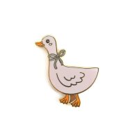 Leti Stitch Needle Minder Playful Duckling 14394