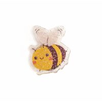 Leti Stitch Needle Minder Smiling Bee 14393