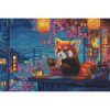Leti Stitch Twilight Feast LI 61-00 borduren (pakket)
