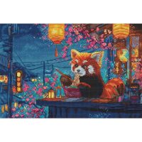 Leti Stitch Twilight Feast LI 61-00 borduren (pakket)