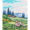 MP Studia In the alpine meadows NV-935 borduren (pakket)