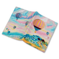 Panna Cappadocia Paspoort Cover OP-7396 borduren (pakket)