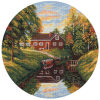 Panna Transparent Autumn PS-1962 borduren (pakket)