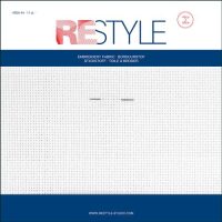 Restyle Aïda 11 count borduurstof 4