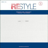 Restyle Aïda 14 count borduurstof 5