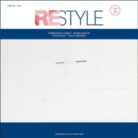Restyle Aïda 16 count borduurstof 6