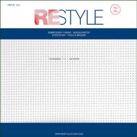 Restyle Aïda 8 count borduurstof 3
