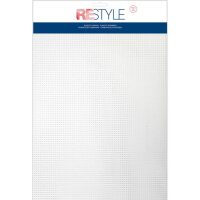 Restyle Plastic Stramien 26