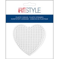 Restyle Plastic Stramien Hart 7