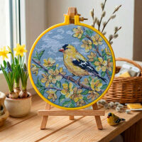 Abris Art Sunny Guest AHM-100 borduren (pakket) inclusief borduurring