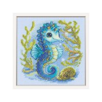 Aine Baby Sea Horse A1038 borduren (pakket)
