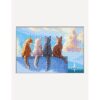 Aine Cats by the Sea A1034 borduren (pakket)