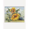 Aine Sunflowers in the Wind A1033 borduren (pakket)