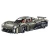 Guly Mission Zero 10626 (Porsche Mission X Electric Hypercar)