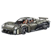 Guly Mission Zero 10626 (Porsche Mission X Electric Hypercar)