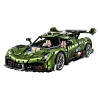 Guly Veilstrike 10628 (Koenigsegg Jesko)