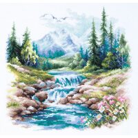 Magic Needle Life Flows 070-043