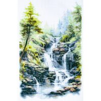 Magic Needle Melody of the Falls 070-028