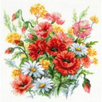 Magic Needle Wildflowers 070-058