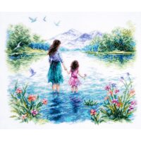 Magic Needle With Mom! 070-060