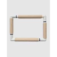 Nurge Borduur Snap Frame 21x29 beige (klem borduurraam)