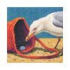 RTO Curious Seagull M01110 borduren (pakket)