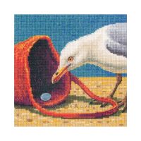 RTO Curious Seagull M01110 borduren (pakket)