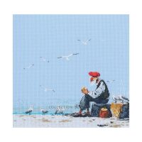 RTO Old Man by the Sea M01105 borduren (pakket)